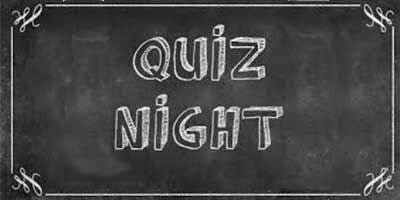 Pub Quiz Night